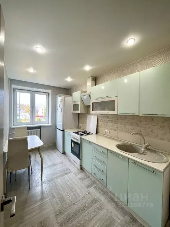 3-к кв. Саратовская область, Саратов ул. Имени С.Т. Разина, 13/31 ... - Фото 2