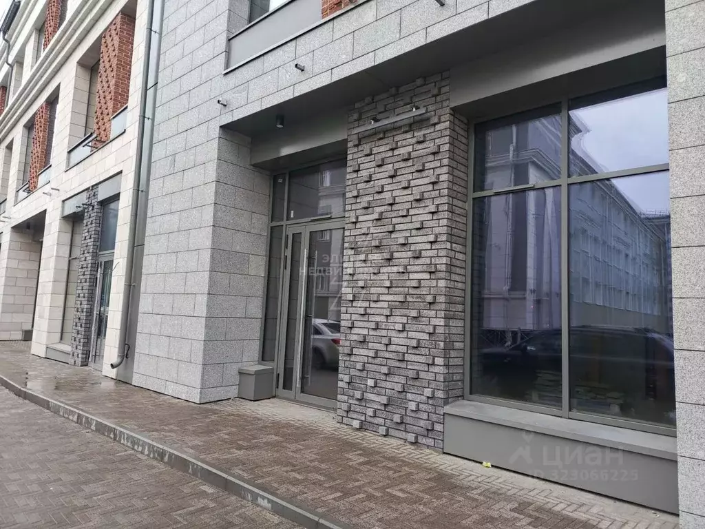 Помещение свободного назначения в Татарстан, Казань Волгоградская ул., ... - Фото 1