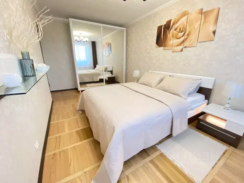 2-к кв. Краснодарский край, Армавир ул. Полины Осипенко, 73 (51.0 м) - Фото 1