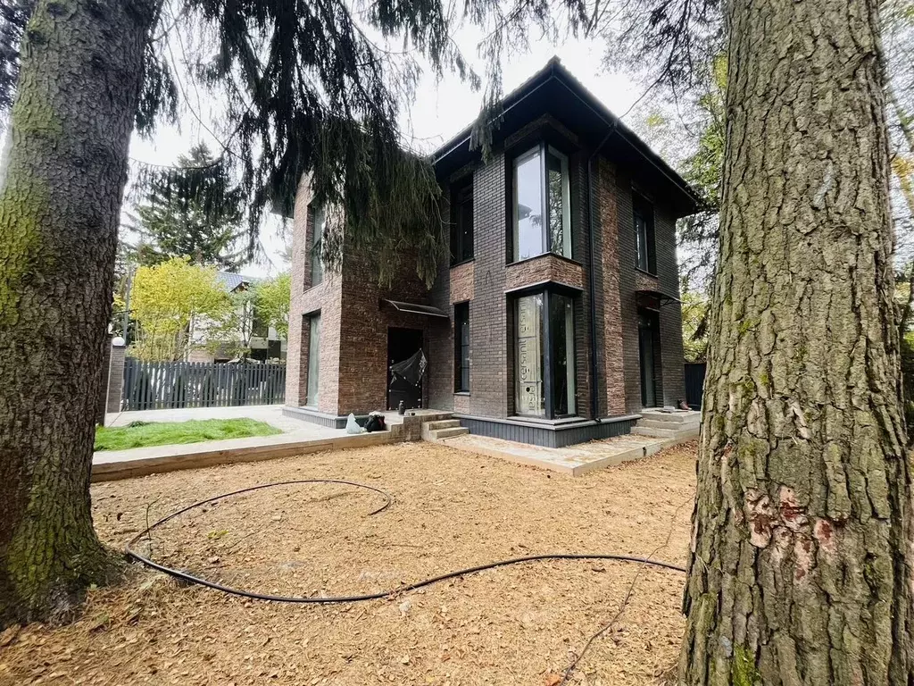 Дом в Московская область, Апрелевка Наро-Фоминский городской округ, ... - Фото 1