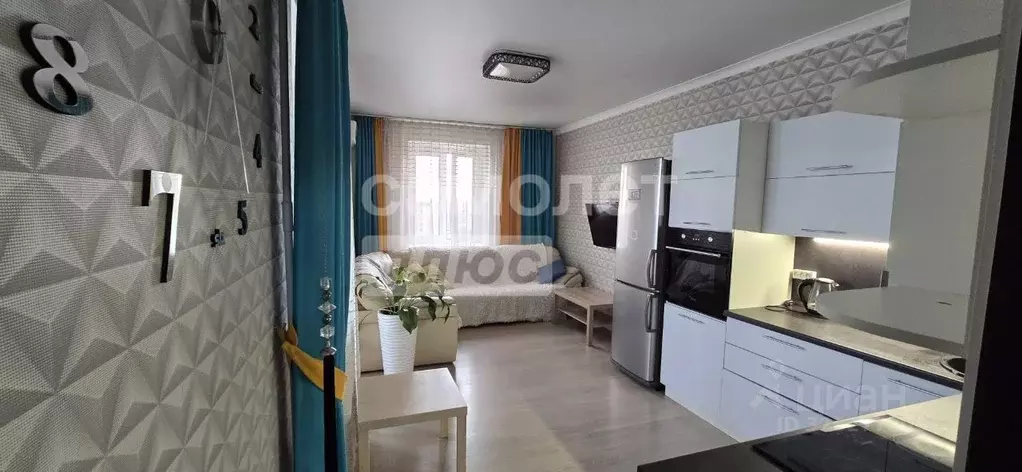 2-к кв. Челябинская область, Челябинск ул. Тухачевского, 14 (49.0 м) - Фото 1