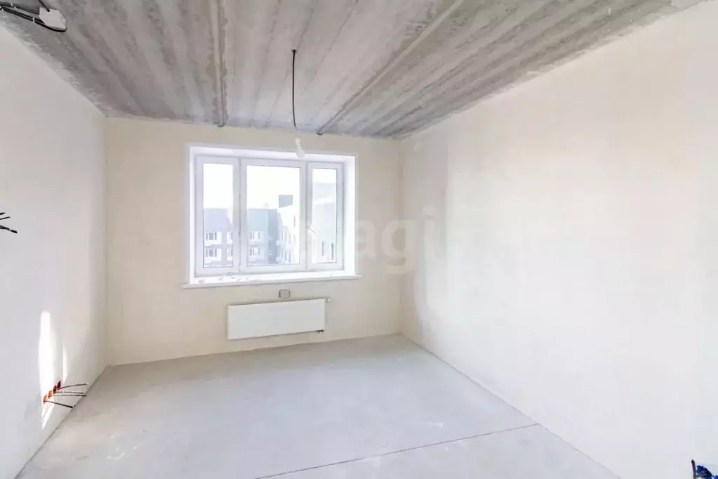 2-к кв. Тюменская область, Тюмень ул. Республики, 204к12 (69.9 м) - Фото 1