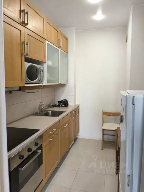 Студия Санкт-Петербург Пулковская ул., 8К2 (26.5 м) - Фото 2