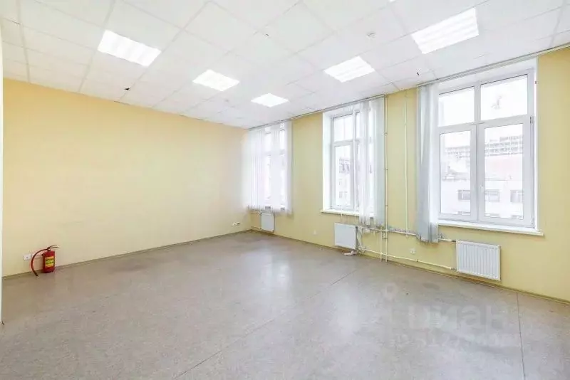 Производственное помещение в Санкт-Петербург Уральская ул., 19к10 (39 ... - Фото 1