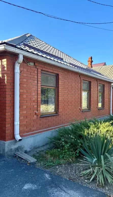 Дом в Ростовская область, Таганрог Московская ул. (67 м) - Фото 1