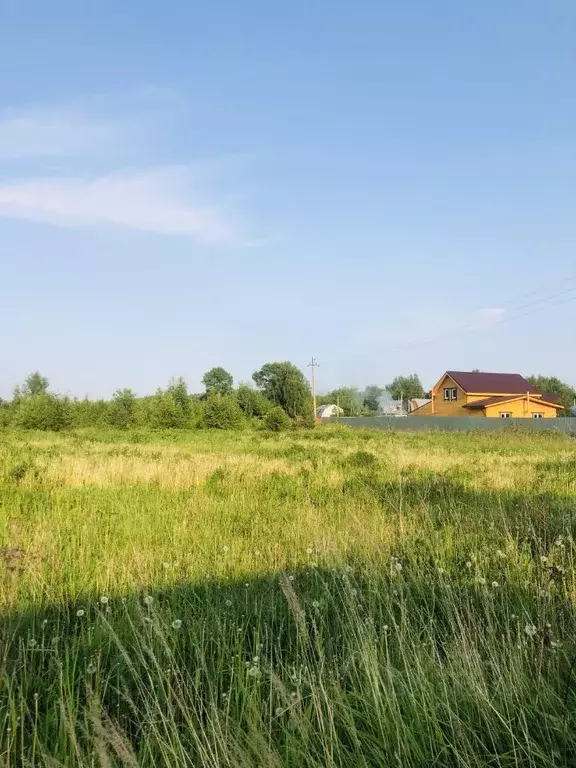 Участок в Костромская область, Кострома Индустриальная ул. (25.0 сот.) - Фото 1
