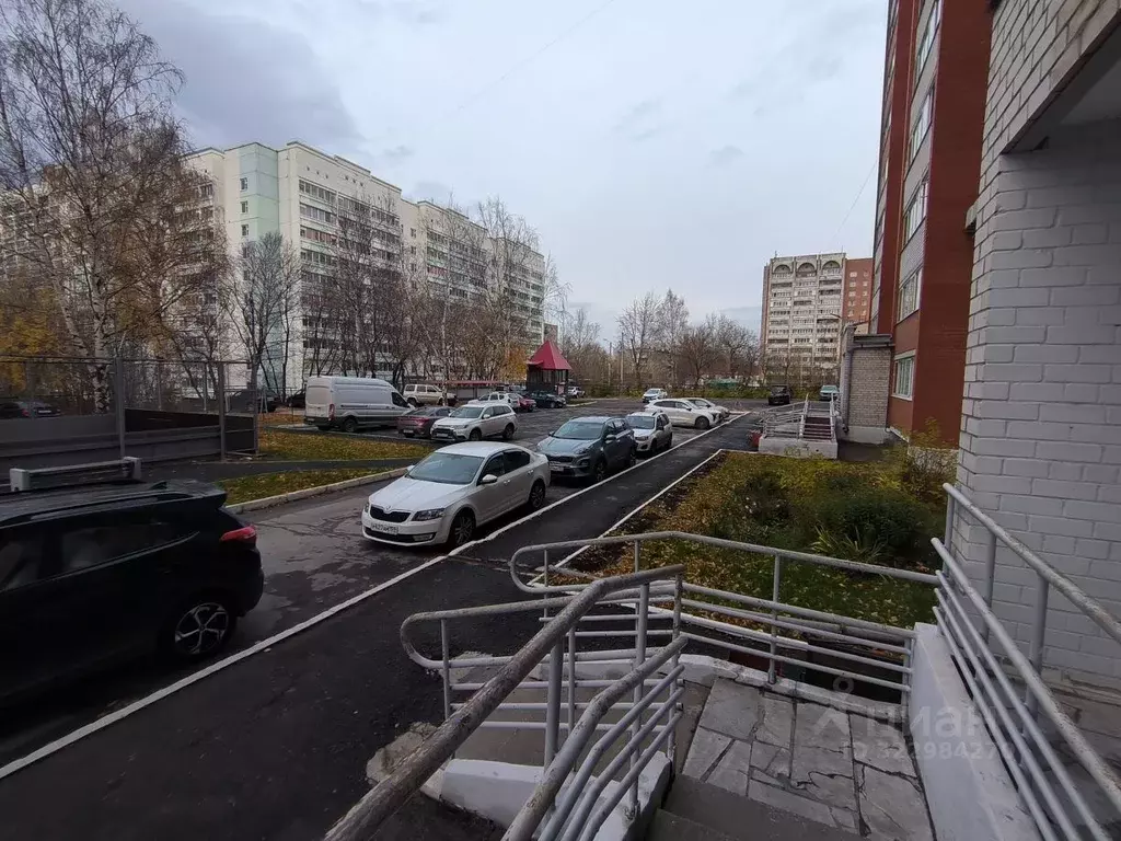 3-к кв. Пермский край, Пермь ул. Гашкова, 12 (70.8 м) - Фото 2