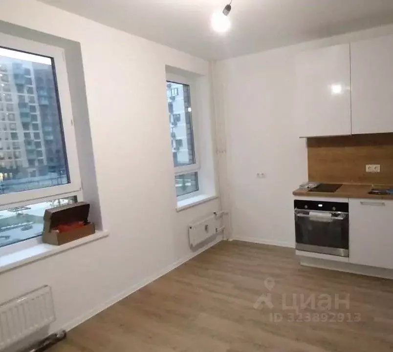 Студия Москва ул. Алхимовская, 1к1 (22.0 м) - Фото 1