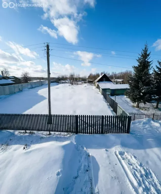 Участок в Тульская область, Венёвский муниципальный округ, слобода ... - Фото 1