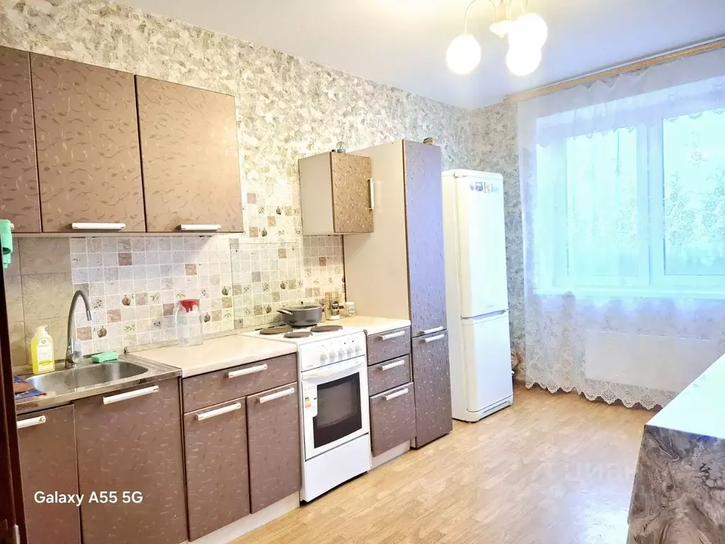 1-к кв. Московская область, Чехов Центральная ул., 41 (42.0 м) - Фото 2