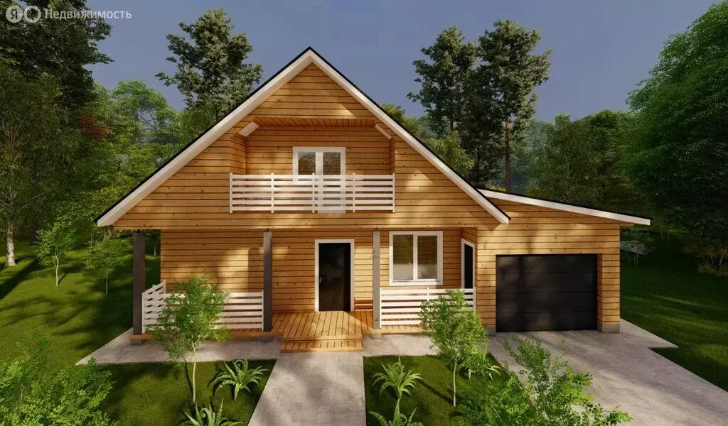 Дом в Иркутский муниципальный округ, посёлок Плишкино (168.9 м) - Фото 2