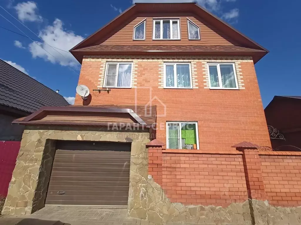 Дом в Тамбовская область, Тамбов Железнодорожная ул., 17 (150 м) - Фото 1