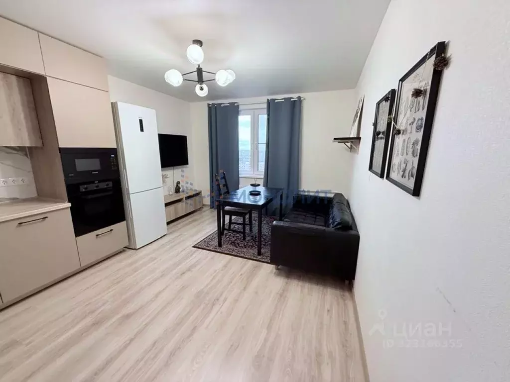 2-к кв. Нижегородская область, Нижний Новгород Машинная ул., 29 (63.2 ... - Фото 1