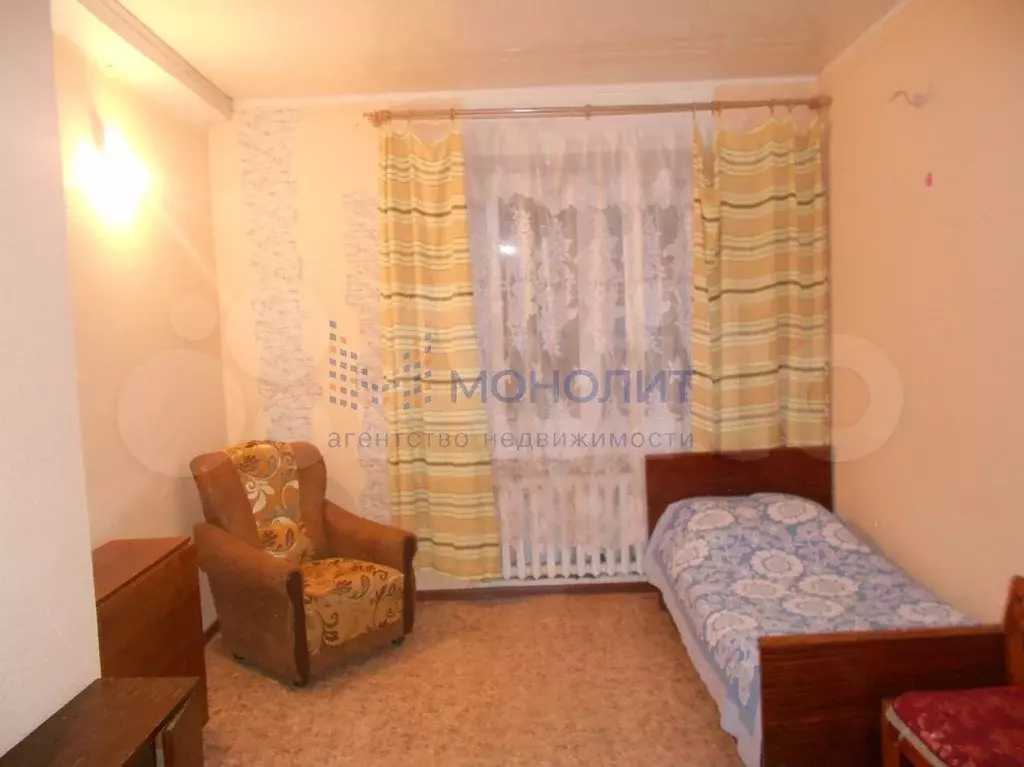 Комната 13 м в 3-к., 2/5 эт. - Фото 0