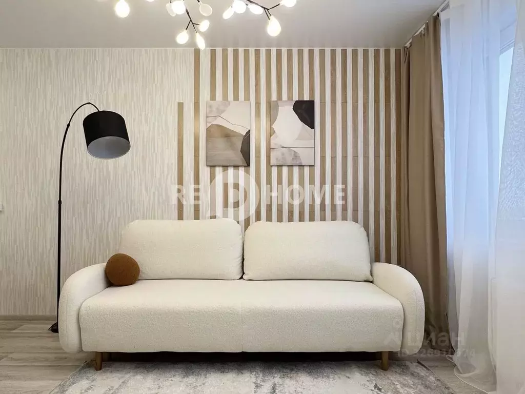 2-к кв. Пермский край, Пермь ул. Серебристая, 7 (37.3 м) - Фото 1