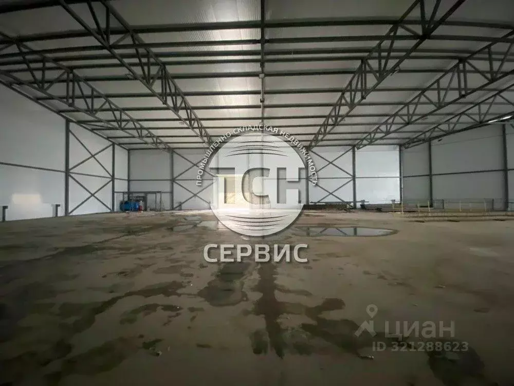 Склад в Московская область, Ленинский городской округ, д. Андреевское, ... - Фото 1