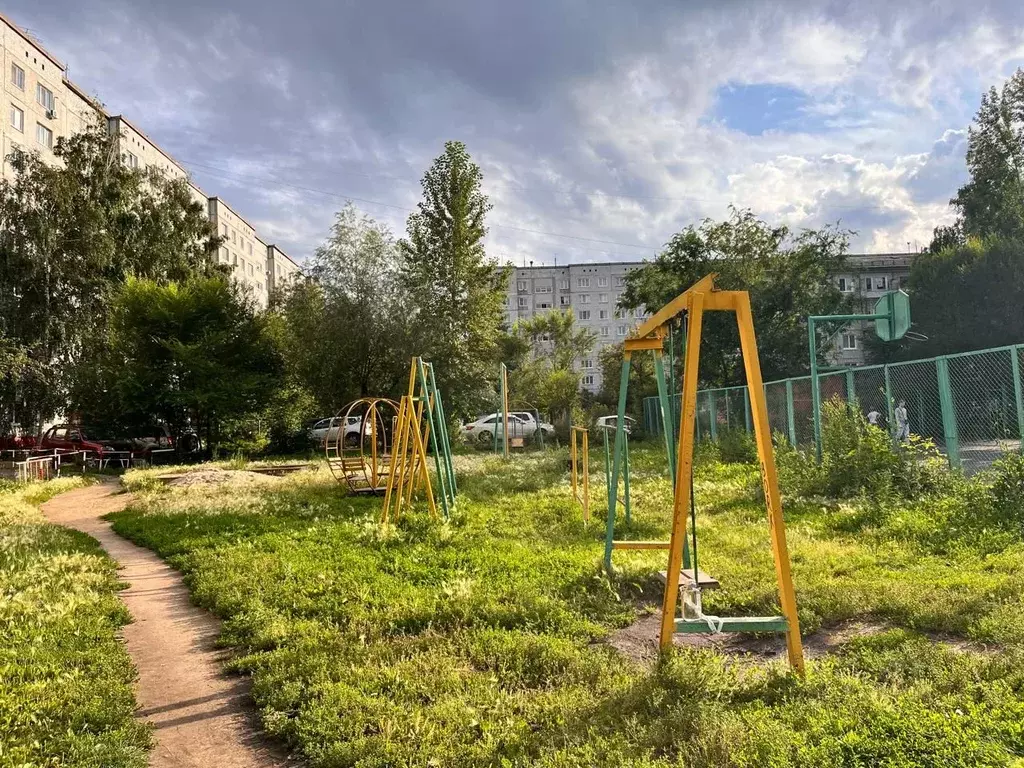 1-к кв. Омская область, Омск ул. Туполева, 3 (36.5 м) - Фото 1