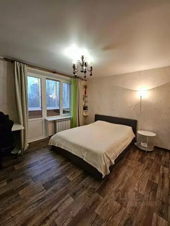 2-к кв. Москва Жигулевская ул., 1/24к2 (40.0 м) - Фото 2