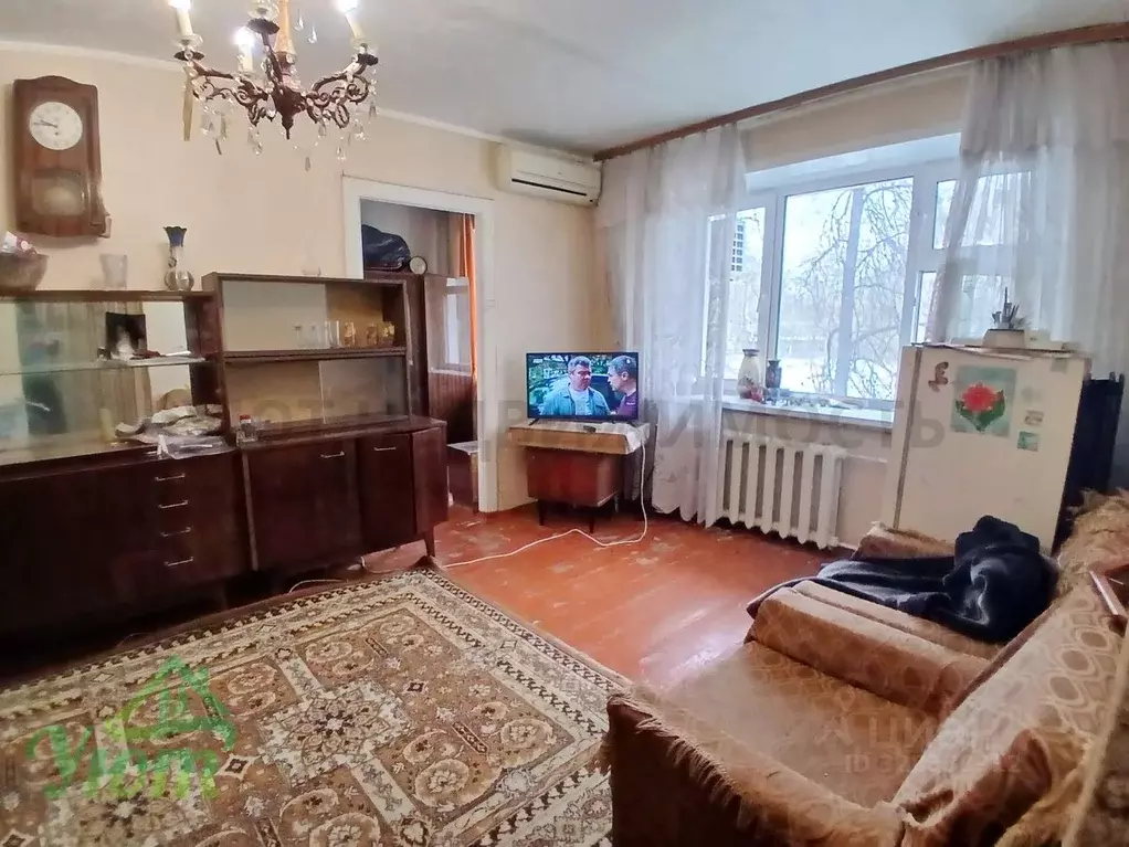 2-к кв. Московская область, Жуковский ул. Чкалова, 12 (41.6 м) - Фото 2