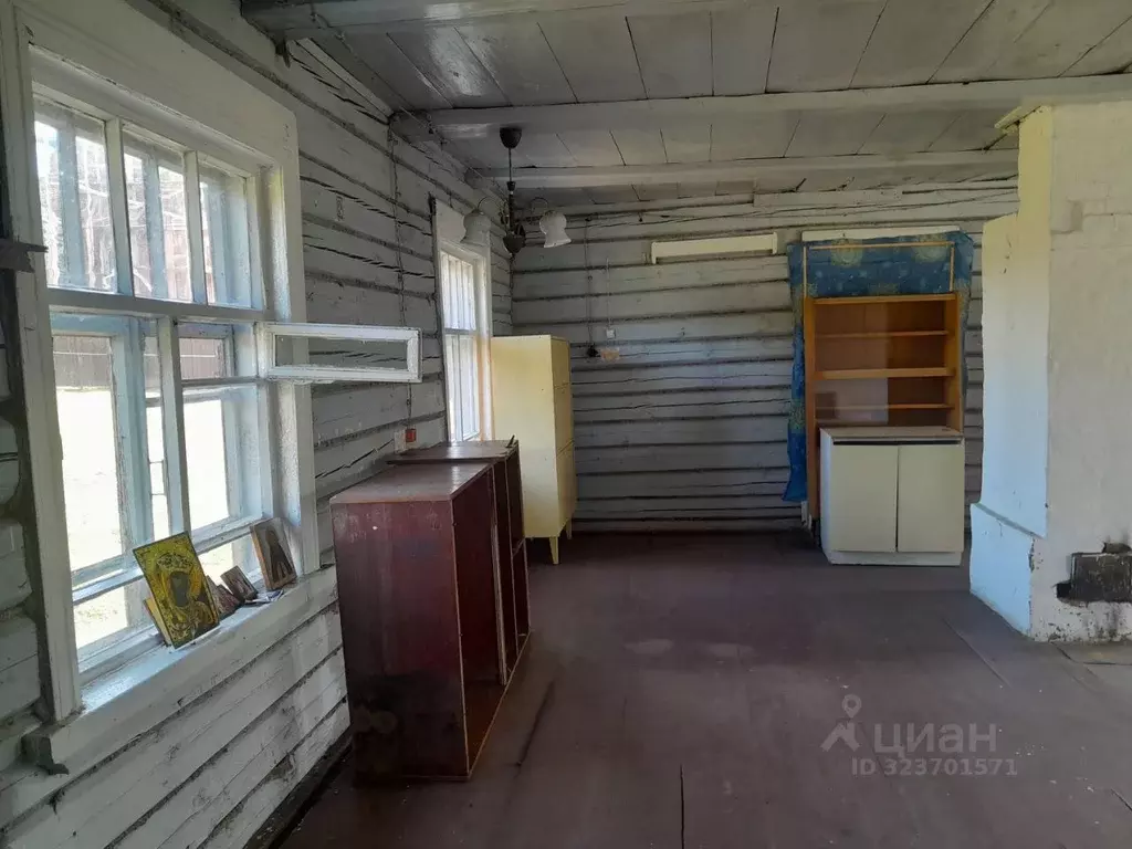 Свободной планировки кв. Владимирская область, Меленковский ... - Фото 2