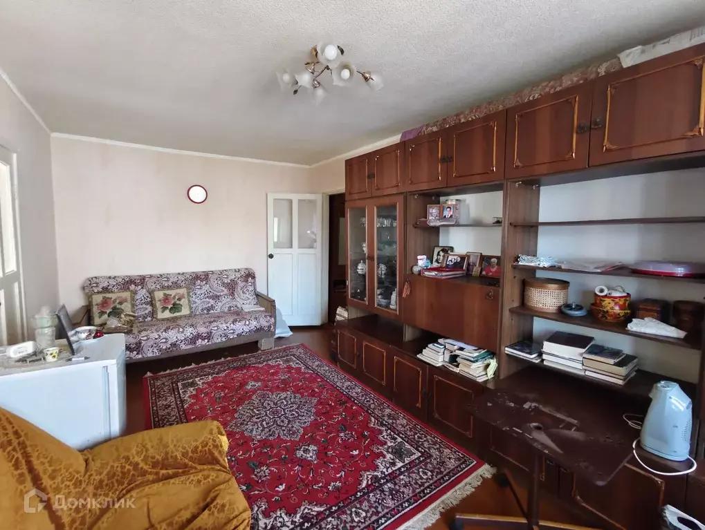 Продаётся 4-к квартира, 60.2 м - Фото 0
