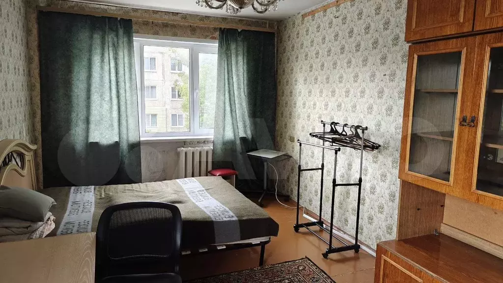 Комната 17 м в 3-к., 3/5 эт. - Фото 1