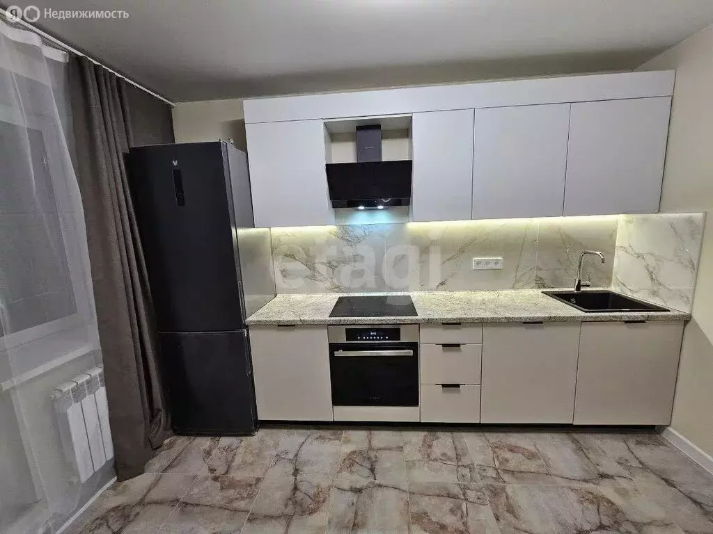 1-комнатная квартира: Ярославль, улица Строителей, 16к3 (40 м) - Фото 2