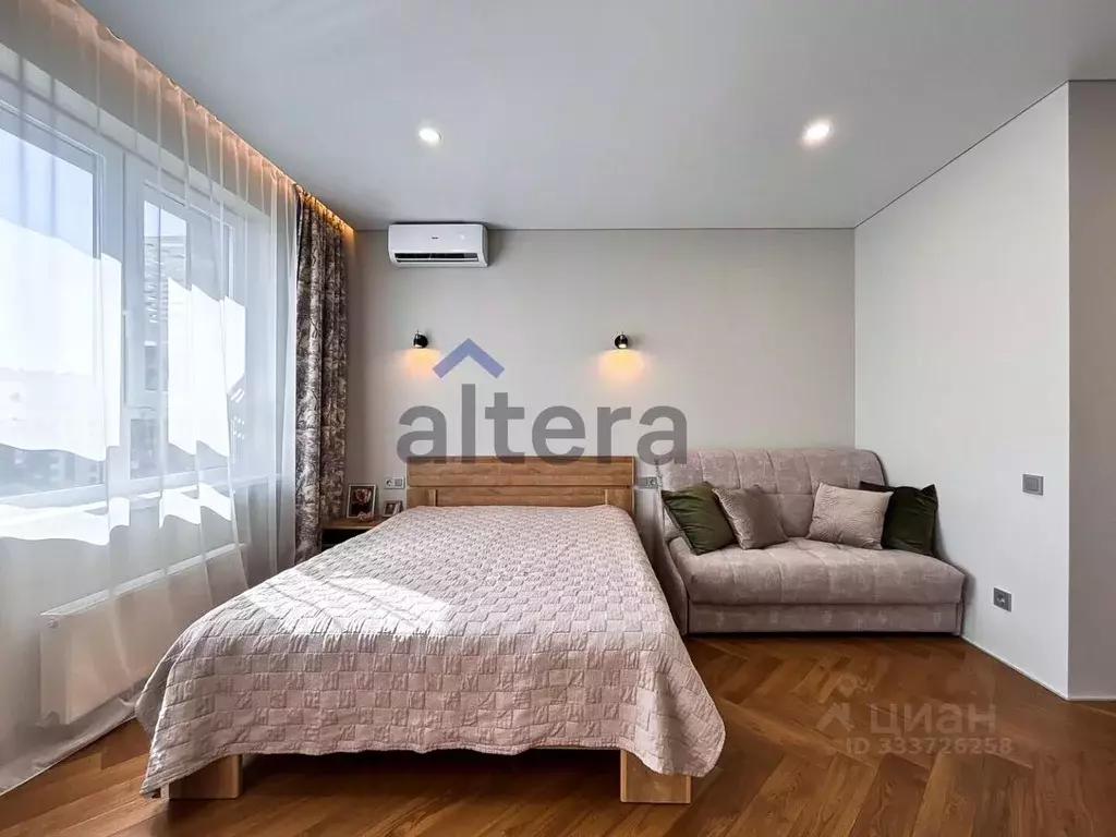 Студия Татарстан, Казань ул. Ярдем, 23 (27.0 м) - Фото 2