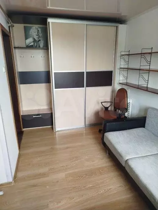 1-к. квартира, 32 м, 2/5 эт. - Фото 1