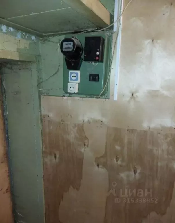 Гараж в Московская область, Одинцово Вокзальная ул., 33А (20 м) - Фото 1