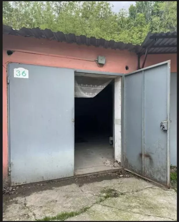 Гараж в Ставропольский край, Железноводск Октябрьская ул., 81 (44 м) - Фото 0