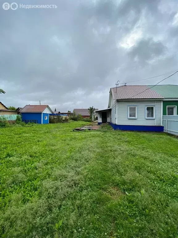 Дом в Топчиха, Привокзальная улица, 20 (40.2 м) - Фото 0