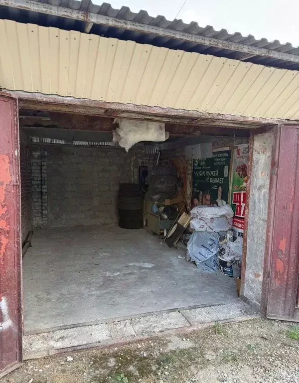 Гараж в Ставропольский край, Железноводск Западный ... - Фото 2