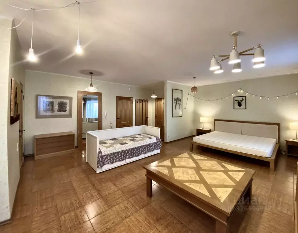 Студия Владимирская область, Владимир Суздальский просп., 9б (49.2 м) - Фото 1