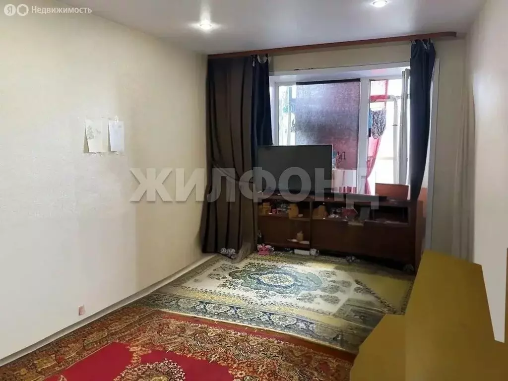 1-комнатная квартира: Обь, Геодезическая улица, 72 (33.1 м) - Фото 1