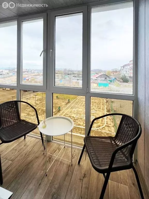 1-комнатная квартира: Находка, Шоссейная улица, 197 (30.5 м) - Фото 1