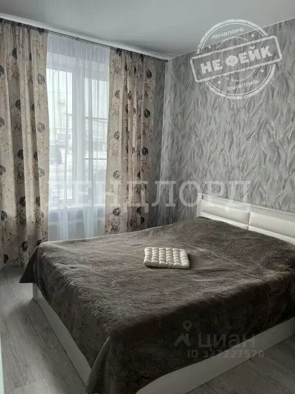 2-к кв. Ростовская область, Батайск Комсомольская ул., 135к2 (57.2 м) - Фото 1