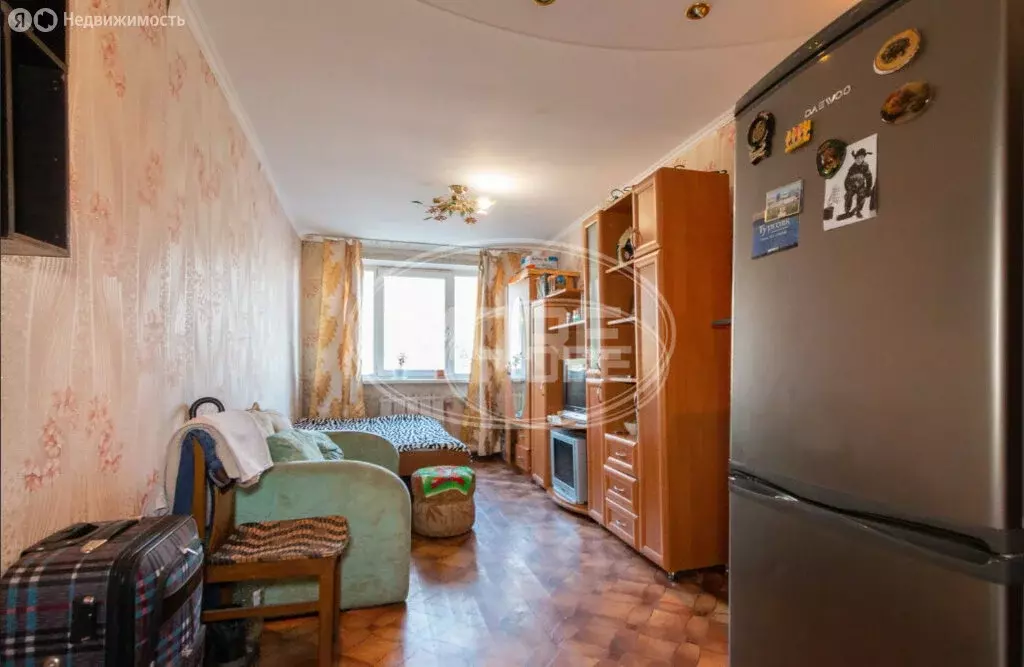 1к в 6-комнатной квартире (99 м) - Фото 2