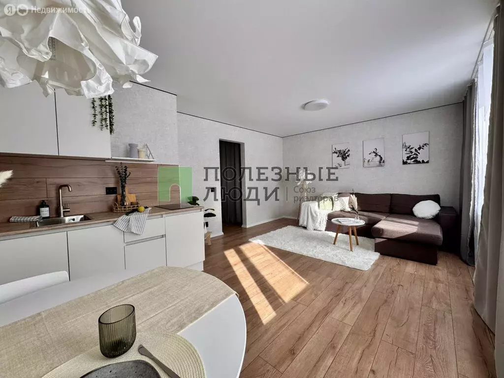 Квартира-студия: Ижевск, Буммашевская улица, 39 (30 м) - Фото 1