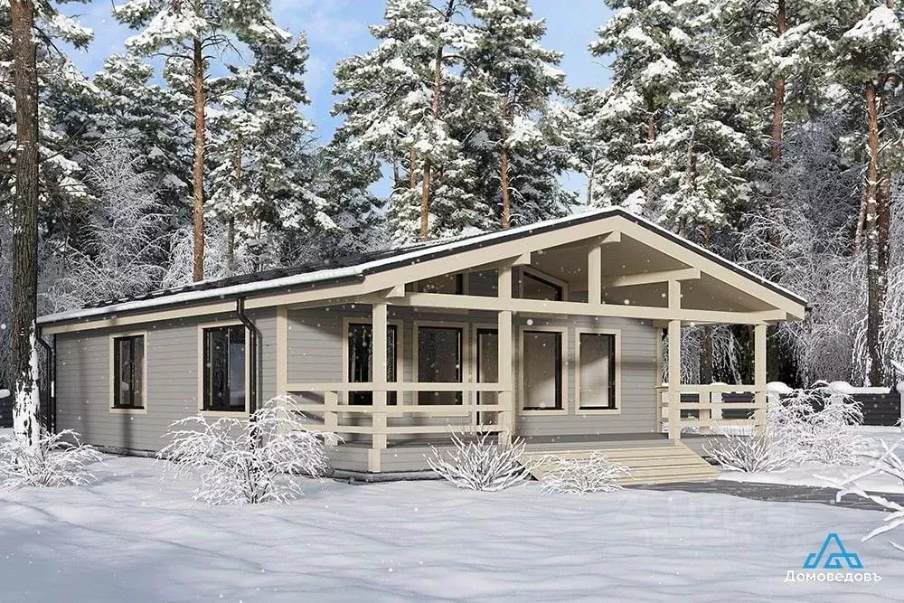 Дом в Московская область, Ступино городской округ, Новое Барыбино дп  ... - Фото 2