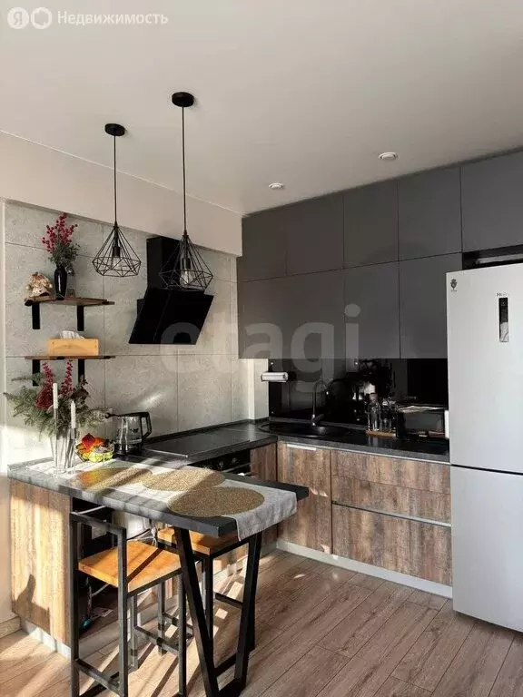 1-комнатная квартира: Улан-Удэ, 142-й микрорайон, 1 (37.3 м) - Фото 1