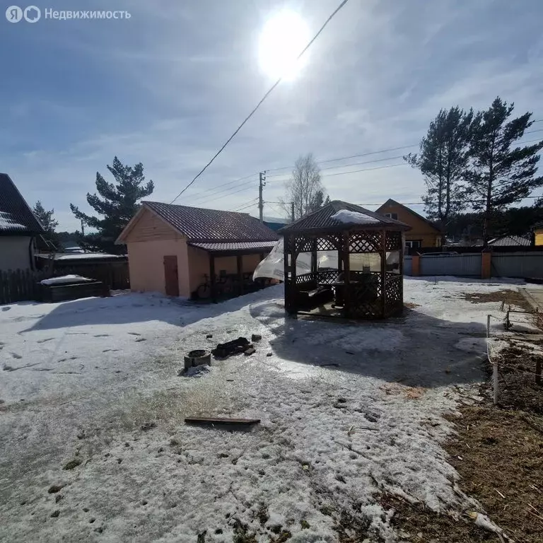 Дом в Иркутский муниципальный округ, СНТ Ручеёк-2, 113 (234.7 м) - Фото 2