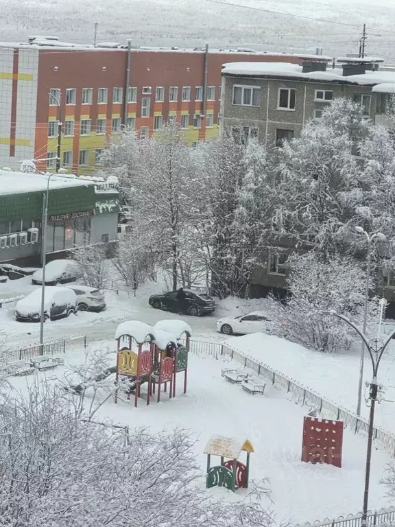 3-к кв. Мурманская область, Мурманск Кольский просп., 111 (60.0 м) - Фото 1