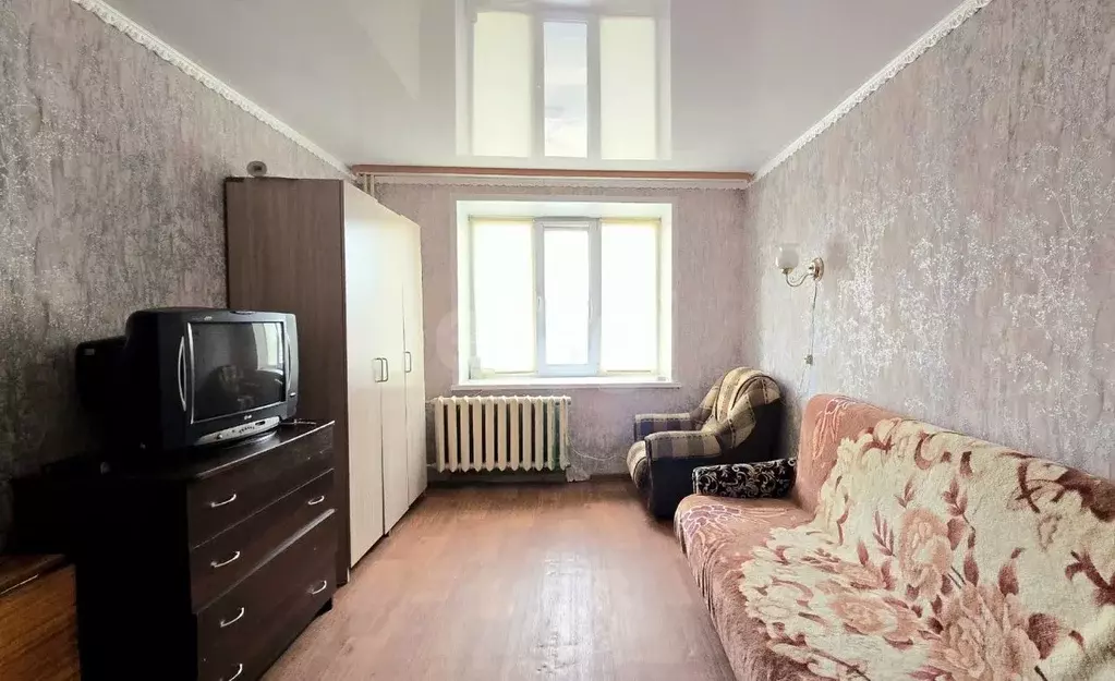 Комната Вологодская область, Череповец ул. Сталеваров, 80 (16.8 м) - Фото 1