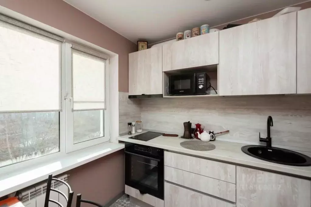 1-к кв. Иркутская область, Иркутск ул. Бородина, 39 (34.3 м) - Фото 1