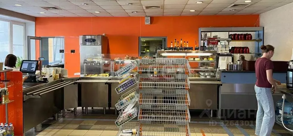 Офис в Москва 2-й Верхний Михайловский проезд, 9С2 (35 м) - Фото 2