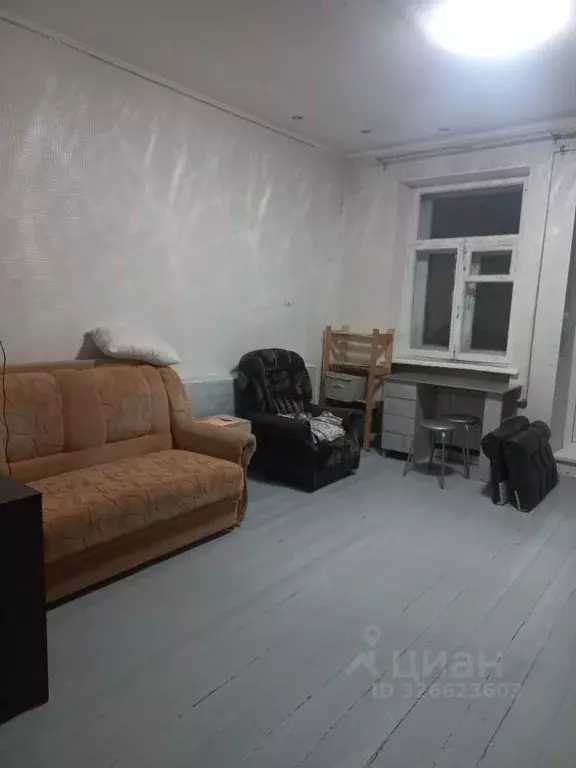 Комната Саратовская область, Саратов ул. Большая Казачья, 39 (18.0 м) - Фото 1