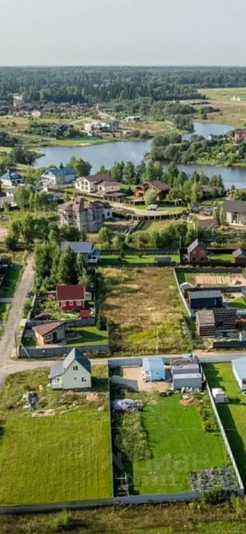 Участок в Московская область, Дмитровский муниципальный округ, д. ... - Фото 2
