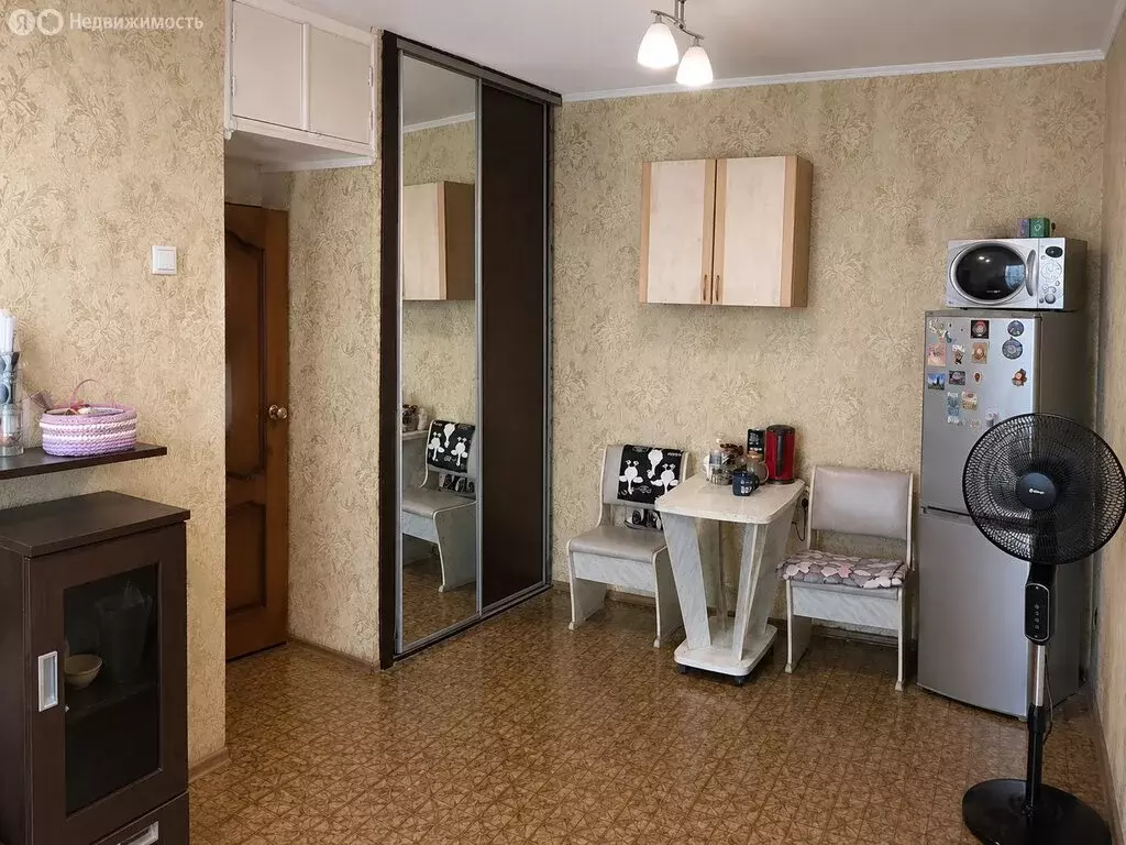 1к в 2-комнатной квартире (18.7 м) - Фото 2