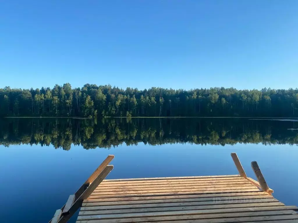 Дом в Ленинградская область, Кировский район, Мгинское городское ... - Фото 1